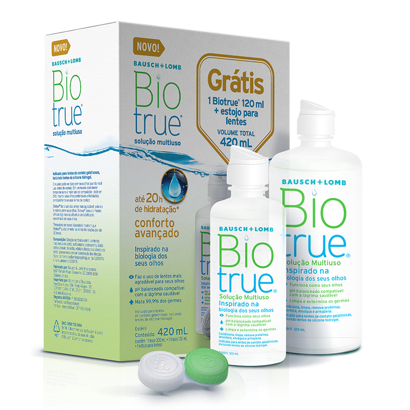 Biotrue MPS